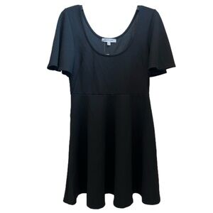 Nordstrom the vanity room little black dress